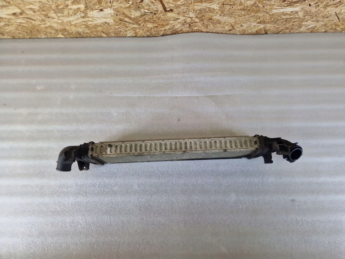 Intercooler Avant Volvo V50 ISA15159 image 4