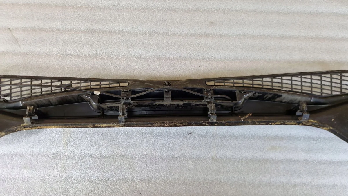 Windschutzscheibenrahmen Citroen Xsara Picasso 96493138 image 9