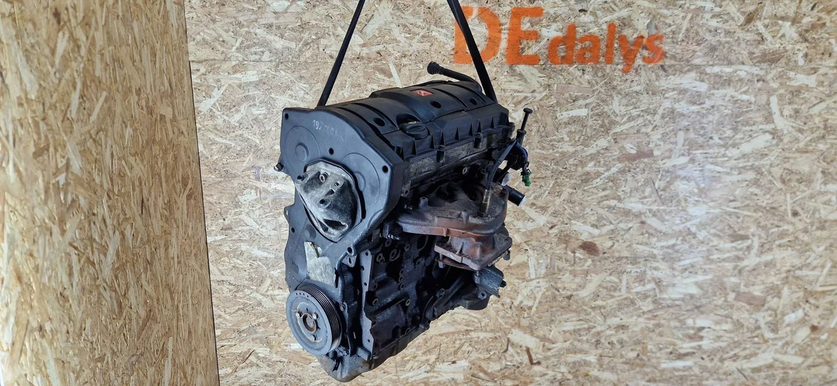 2004 Citroen C3 Engine TU5JP4 Used