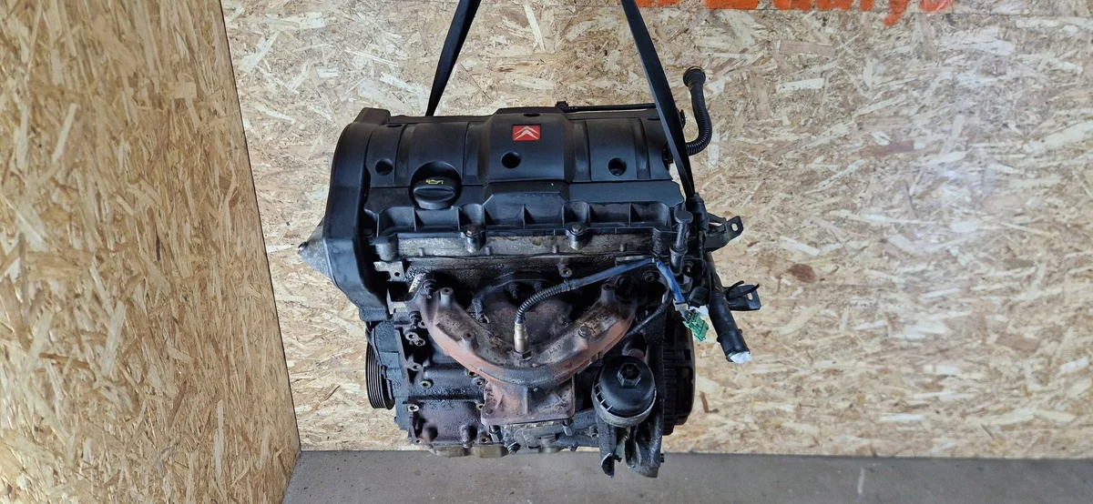 2004 Citroen C3 Engine TU5JP4 Used image 3