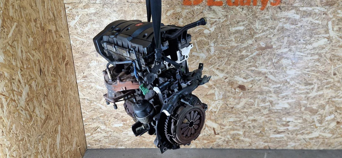 2004 Citroen C3 Engine TU5JP4 Used image 5