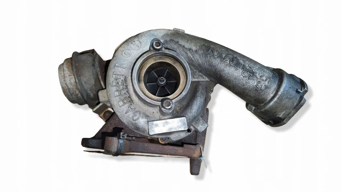 Turbo Volkswagen Transporter T5 Caravelle ISA14910
