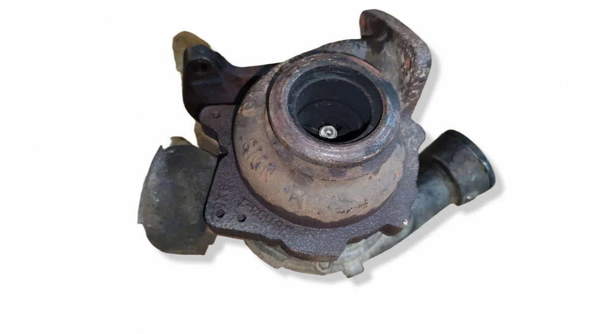 Turbo VW Transporter Caravelle T5 gebraucht ISA14910 image 6