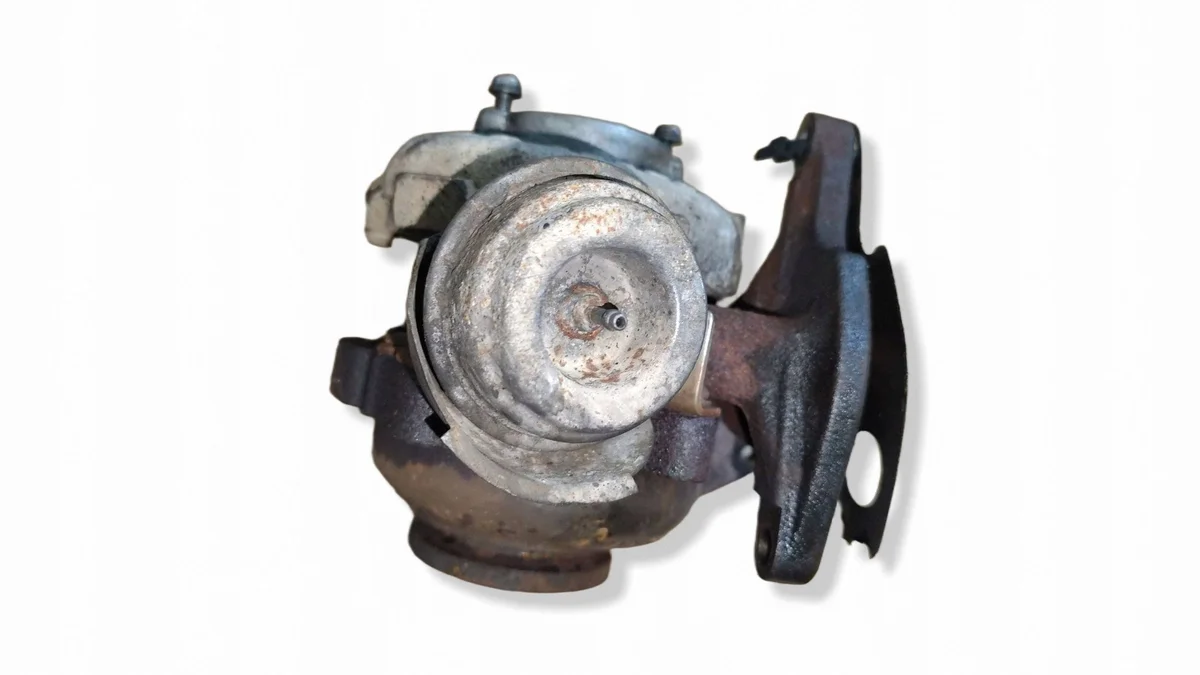 Turbo VW Transporter Caravelle T5 gebraucht ISA14910 image 8