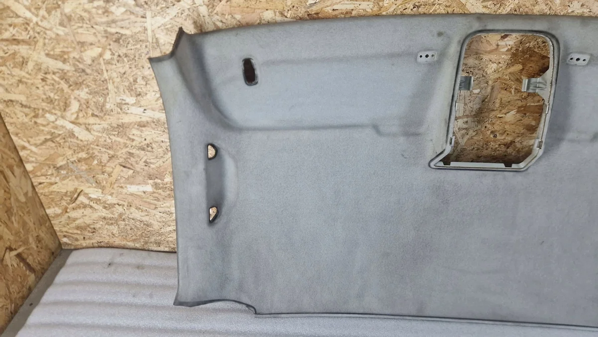 Tapis de toit VW Transporter Caravelle T5 ISA14863 image 5