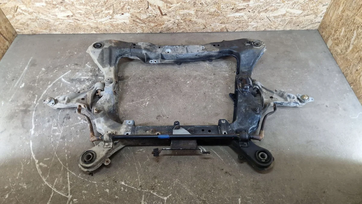 Framvagn Volvo V70 ISA14708