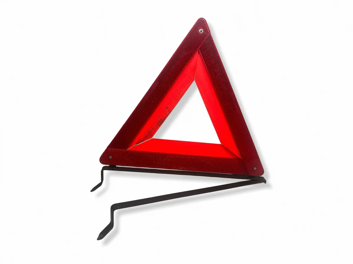Volvo V70 Warning Triangle 2040E2133