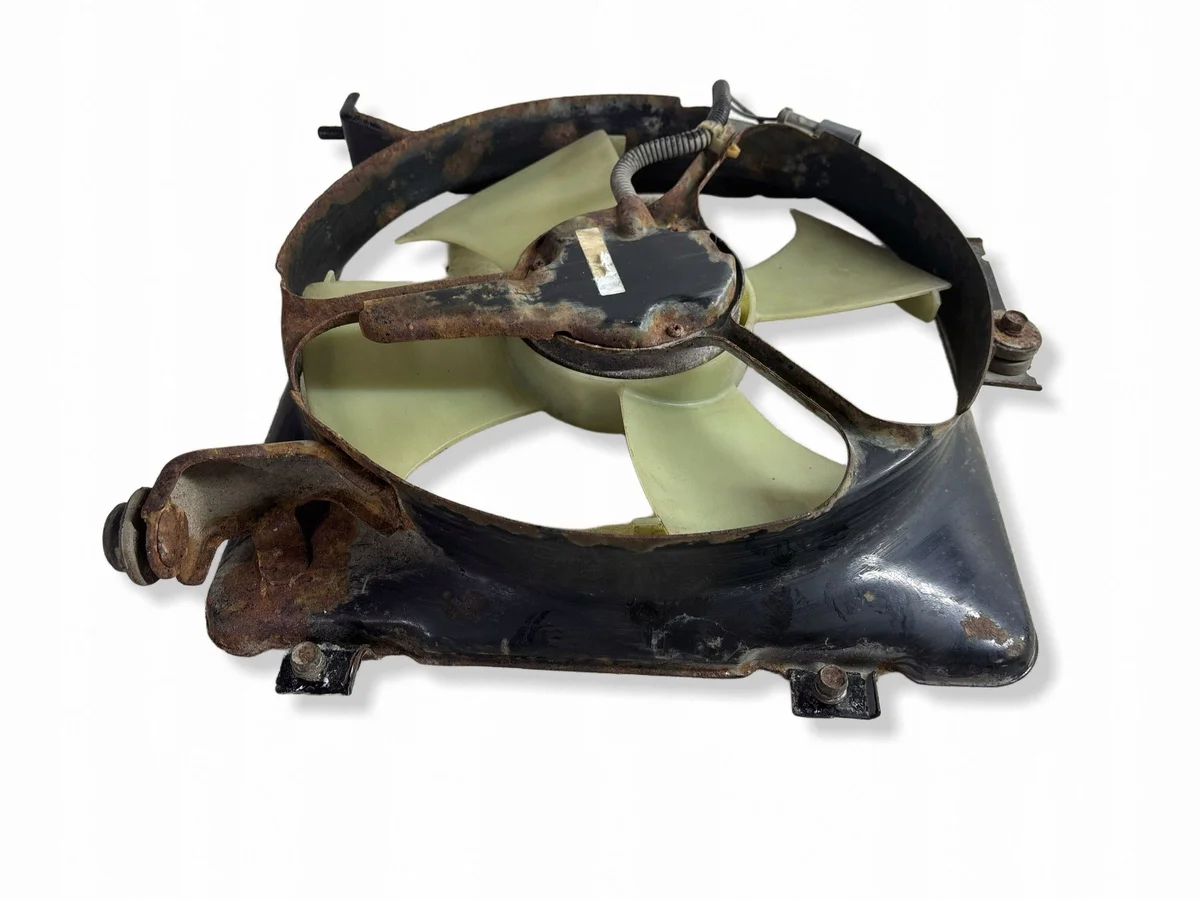 Honda Logo AC Condenser ISA14615 Used image 3