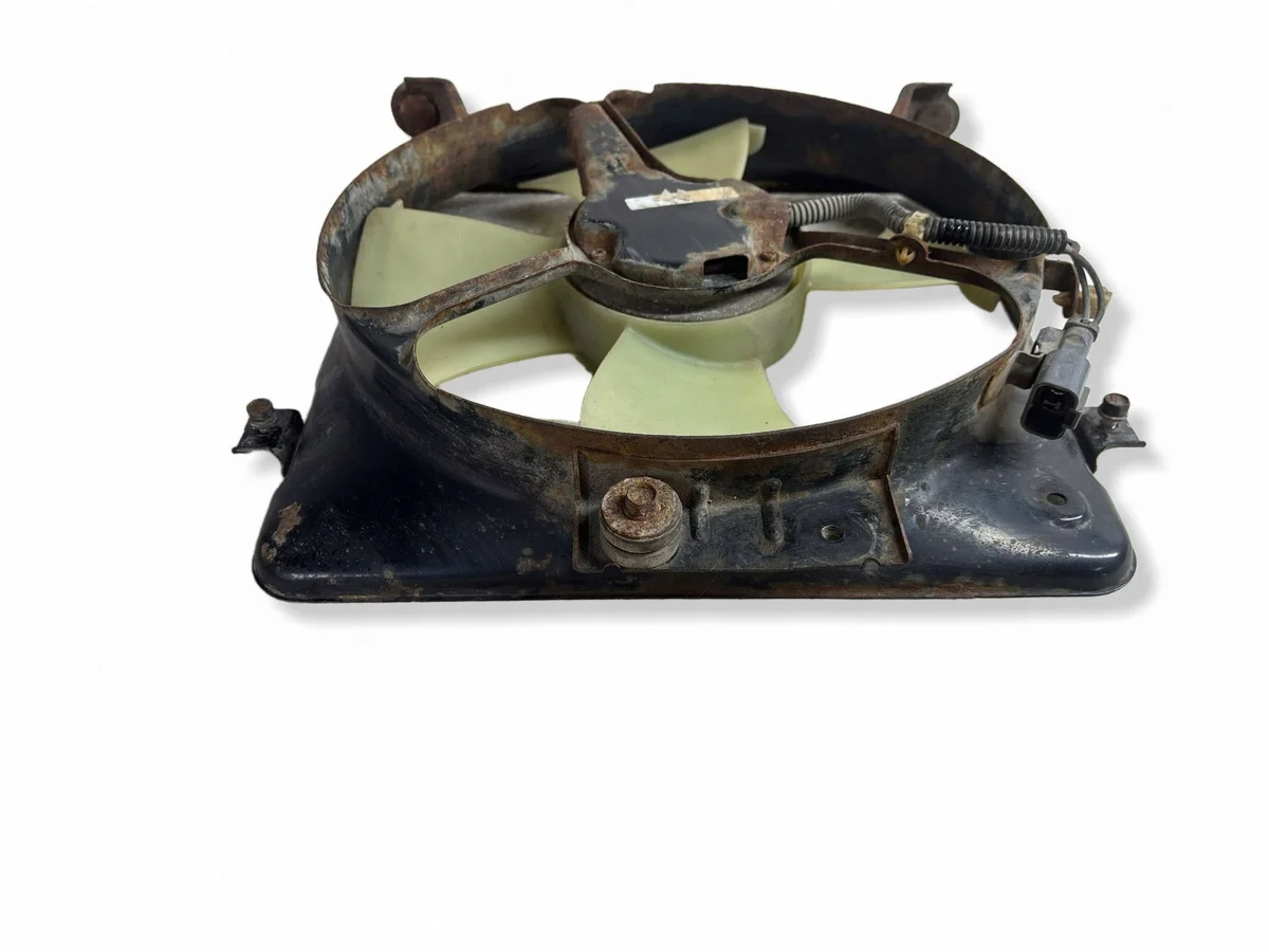 Honda Logo AC Condenser ISA14615 Used image 4
