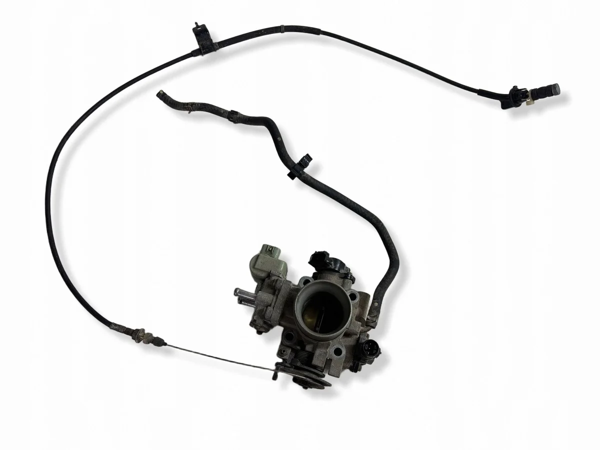 Throttle Body Honda Logo ISA14610