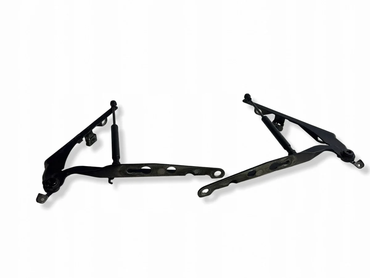 Cerniere cofano Volvo V70 9154605 image 3