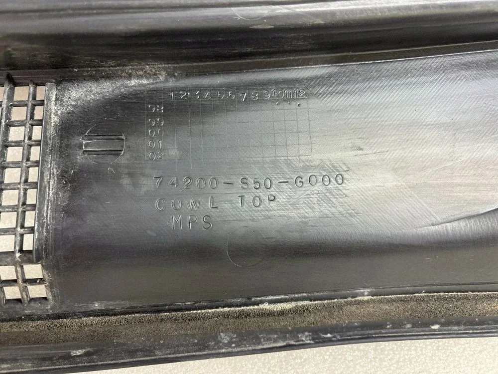 Pannello Sottoparabrezza Honda 74200S50G000 image 8