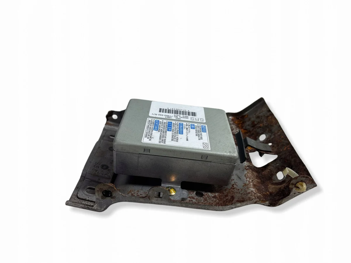 Honda Logo Airbag Control Module 77960S50N71 image 3