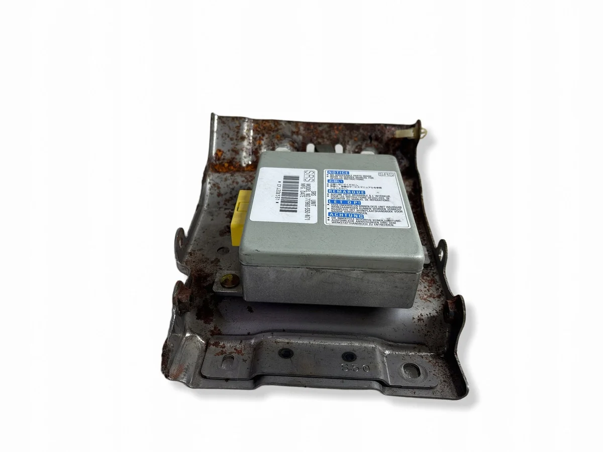 Honda Logo Airbag Control Module 77960S50N71 image 6