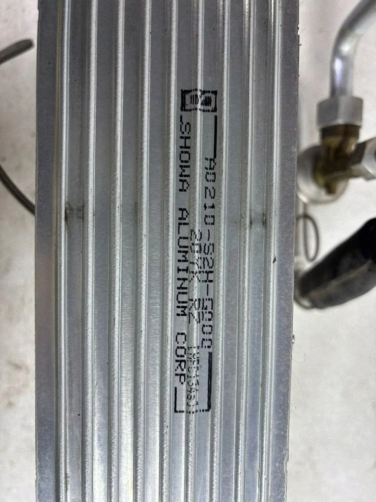 Condenseur clim Honda Logo A021092HG000 image 7