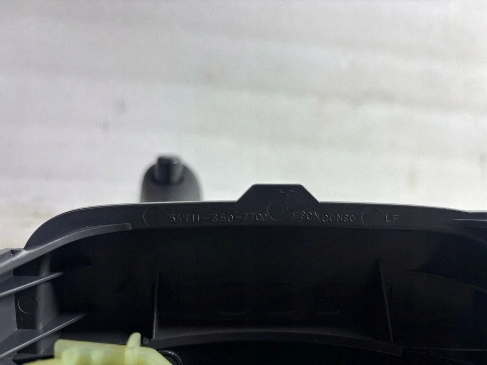 Honda Logo Pook 54711S50ZZ00 Gebruikt image 8