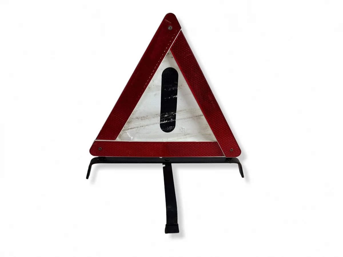Honda Warning Triangle K23637 Used