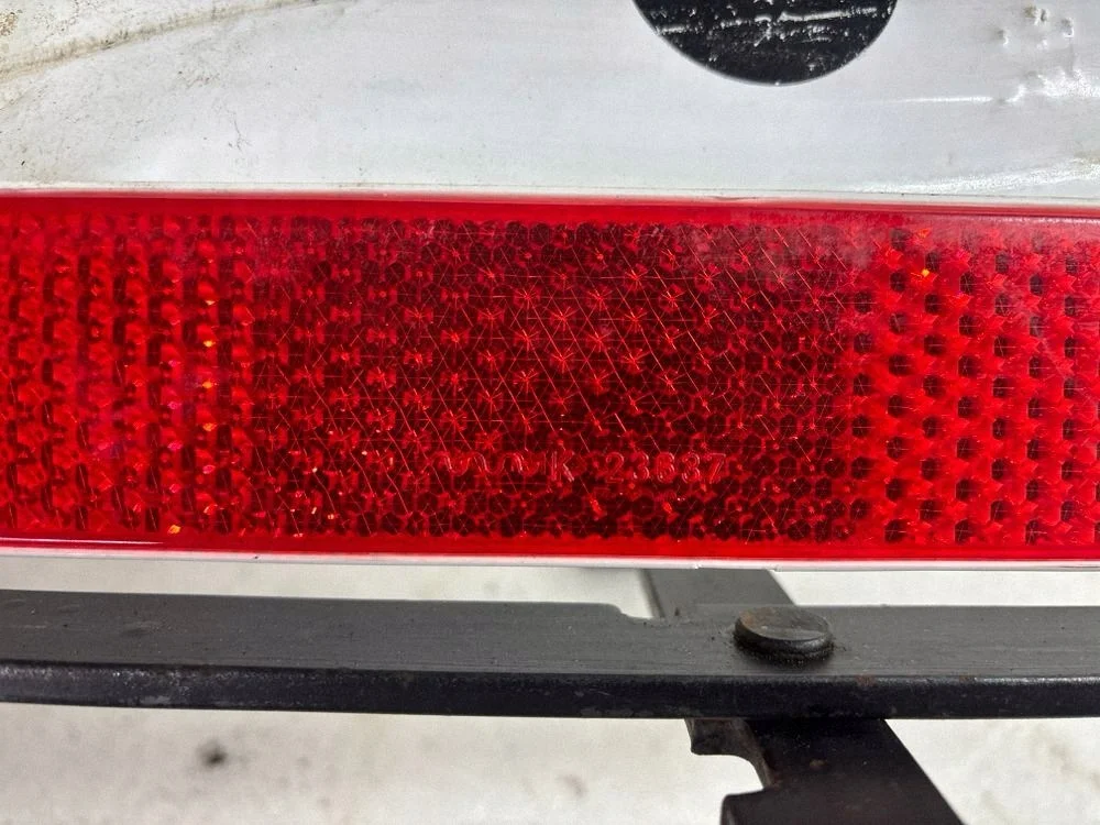 Honda Warning Triangle K23637 Used image 7