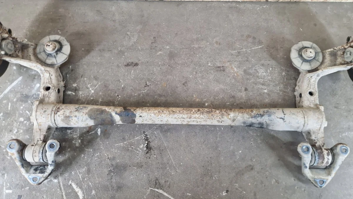 Opel Zafira A Hinterachsträger gebraucht image 5