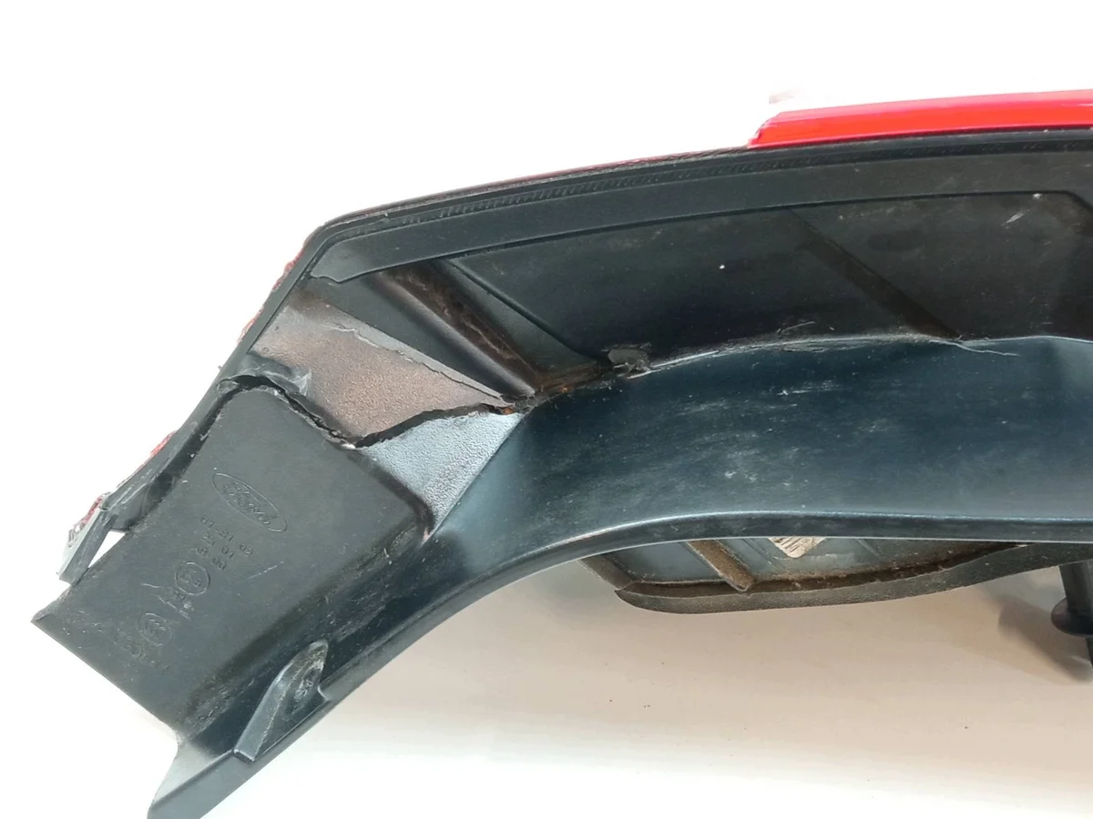 Rückleuchte Links Ford Fiesta Mk7 Gebraucht image 3