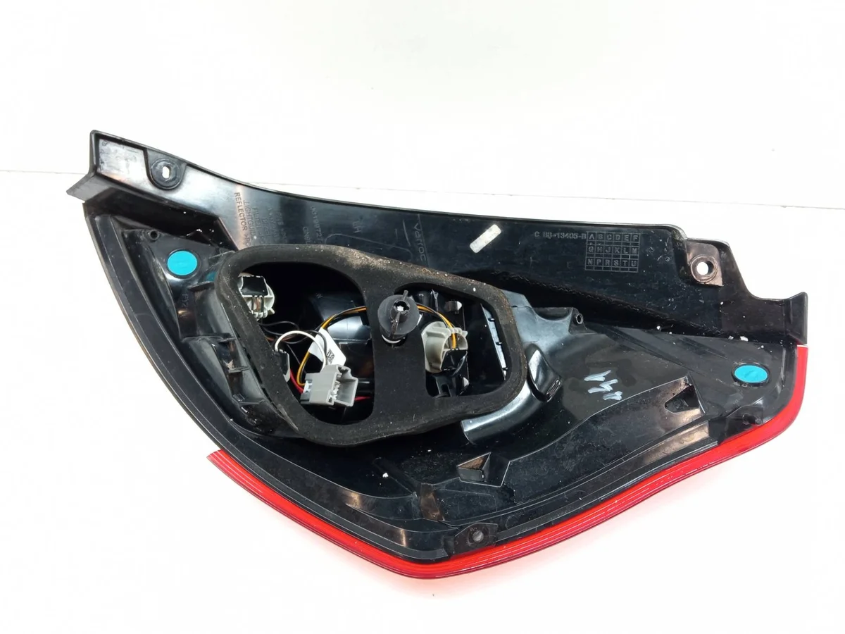 Rückleuchte Links Ford Fiesta Mk7 Gebraucht image 6