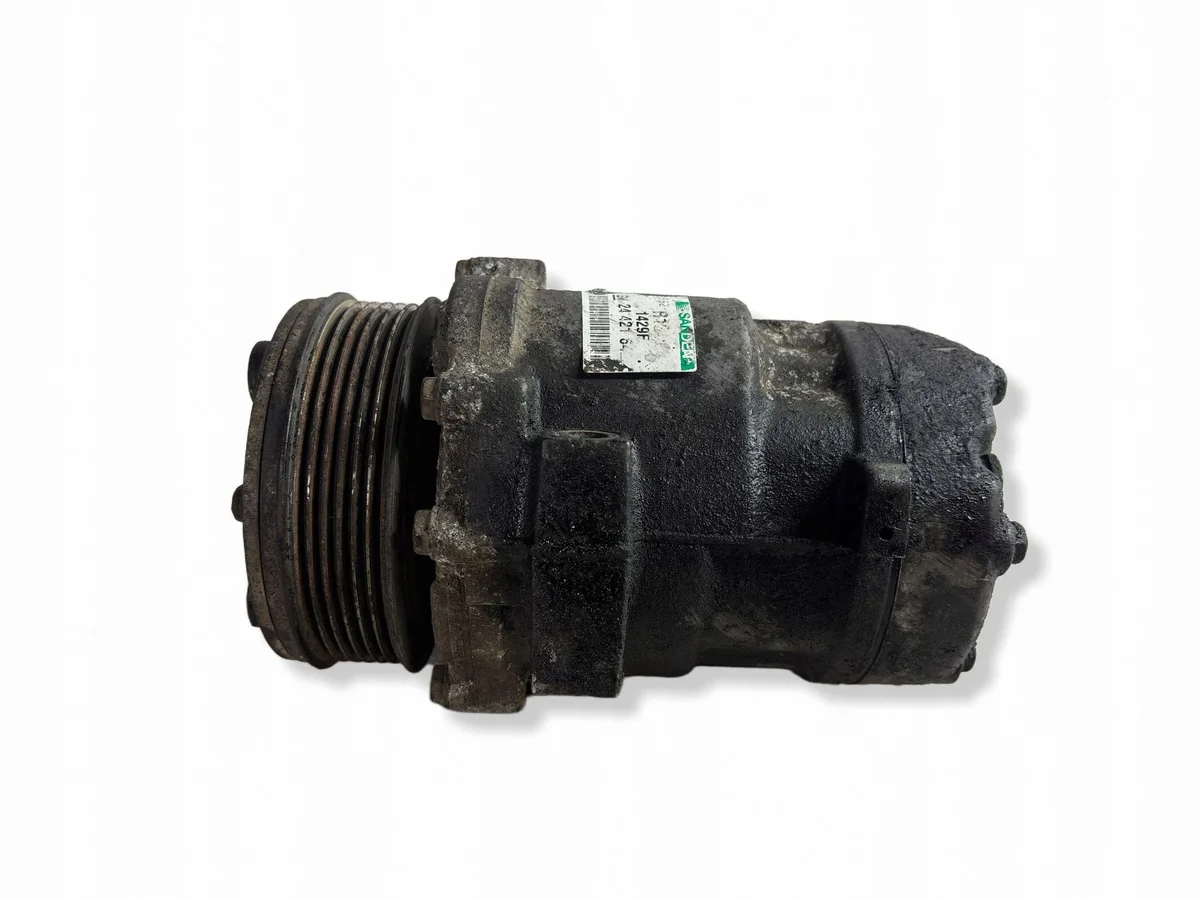 AC Compressor Opel Combo C ISA14326 image 3