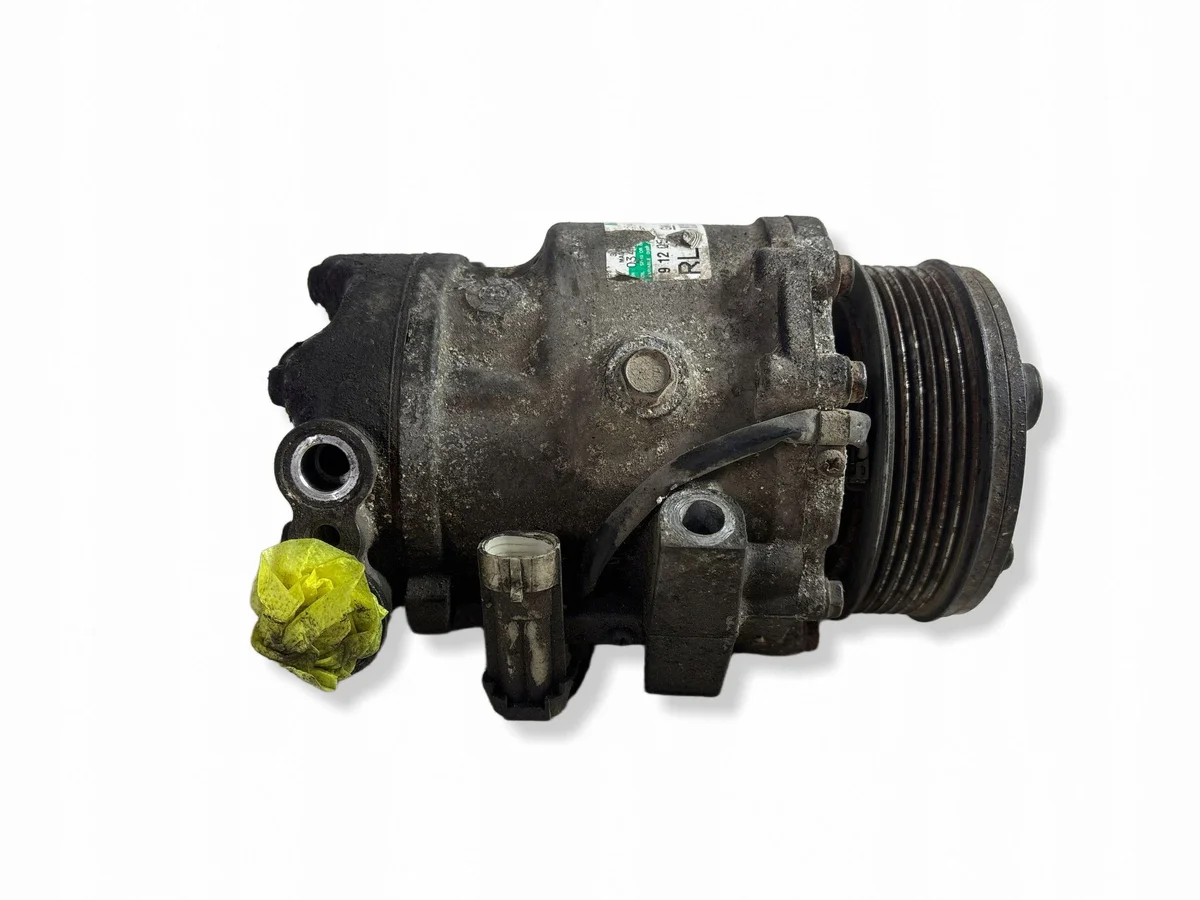 AC Compressor Opel Combo C ISA14326 image 5