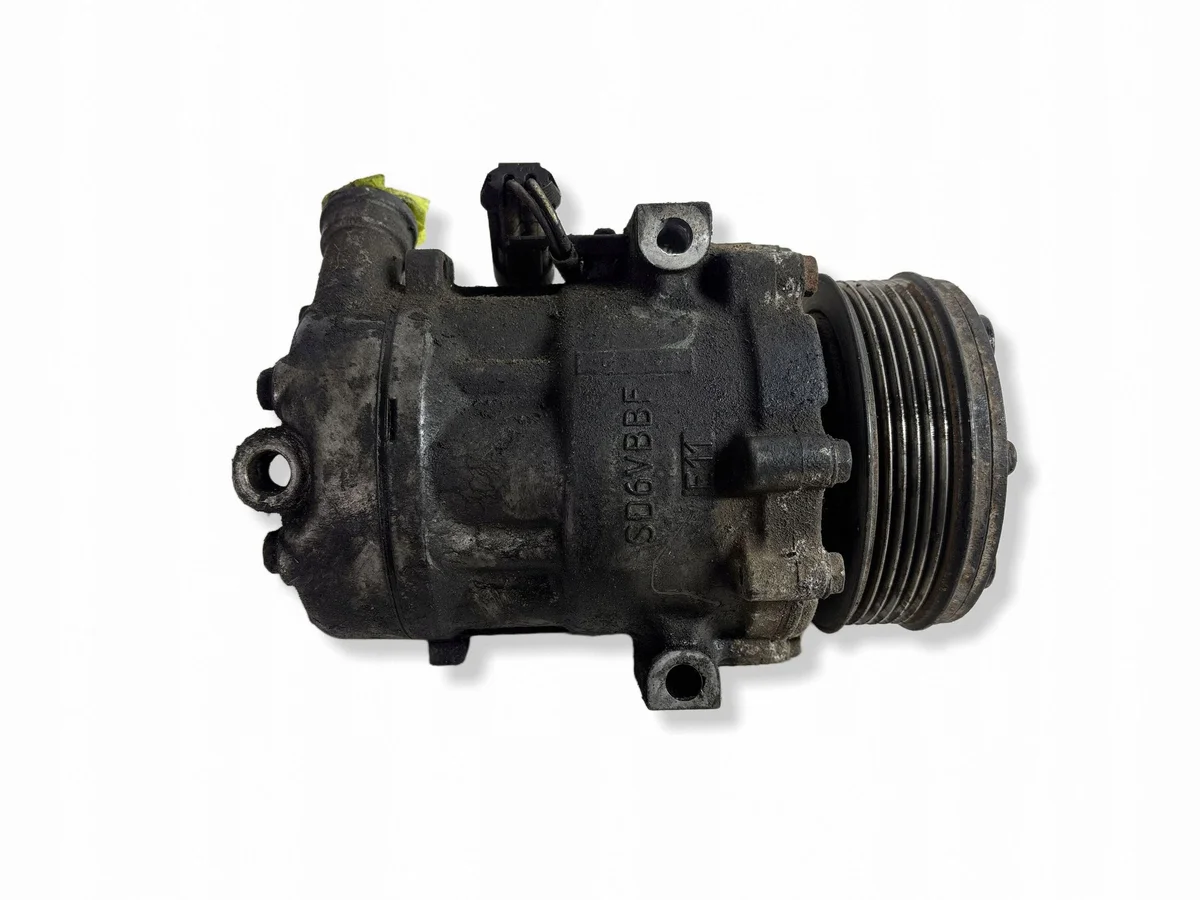 AC Compressor Opel Combo C ISA14326 image 6
