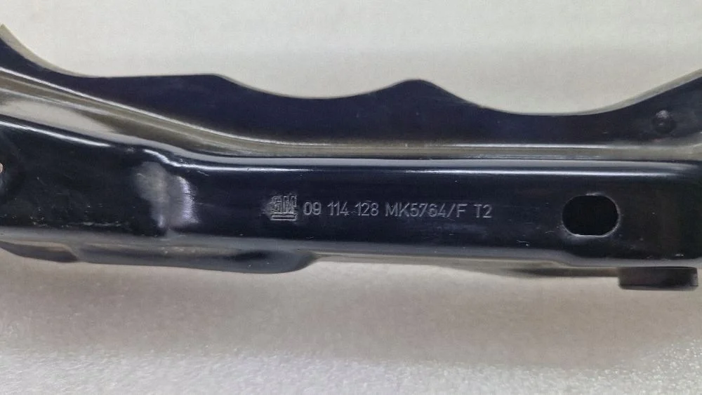 Opel Combo C Front Bumper Side Bracket Right image 4