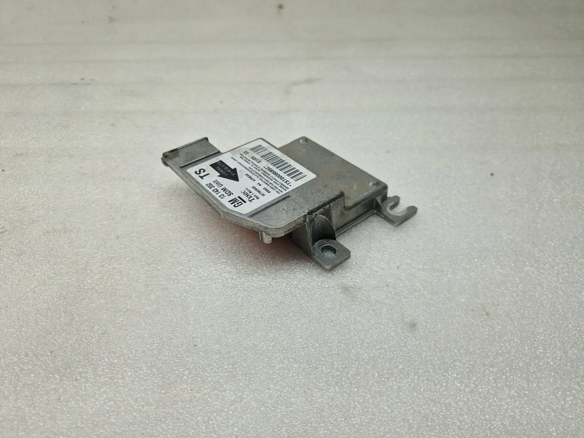 Airbag-styrenhet Opel Combo C 327963935 image 4