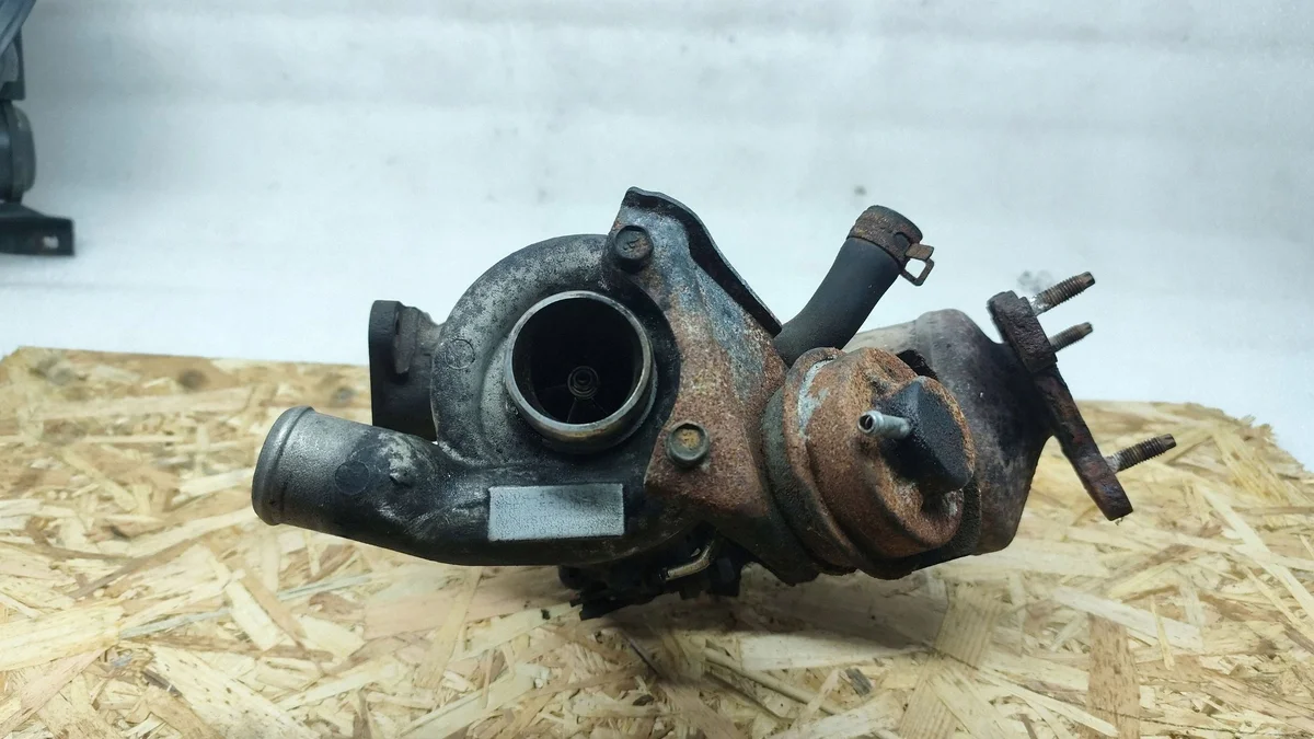 Turbo Opel Combo C ISA14198