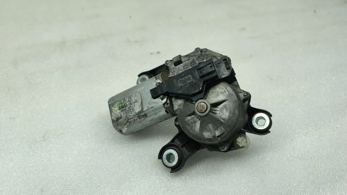 Motor Limpiaparabrisas Trasero Opel Combo C Usado