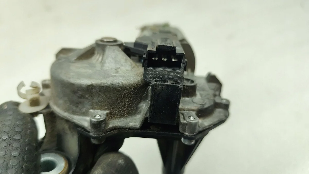 Motor Limpa Para-brisa Traseiro Opel Combo C image 4