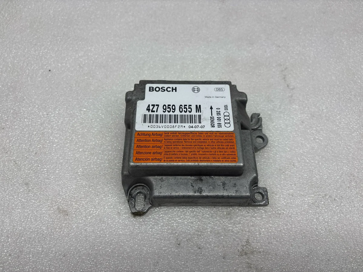 Airbag Module Audi A6 Allroad C6 4Z7959655M