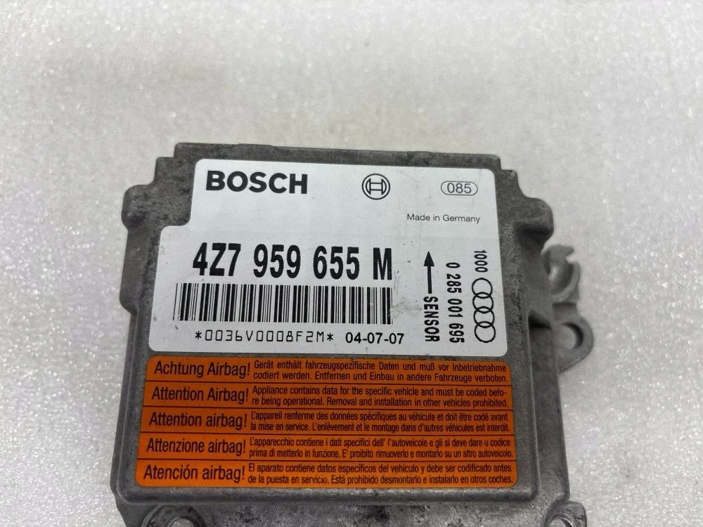 Airbag Module Audi A6 Allroad C6 4Z7959655M image 4