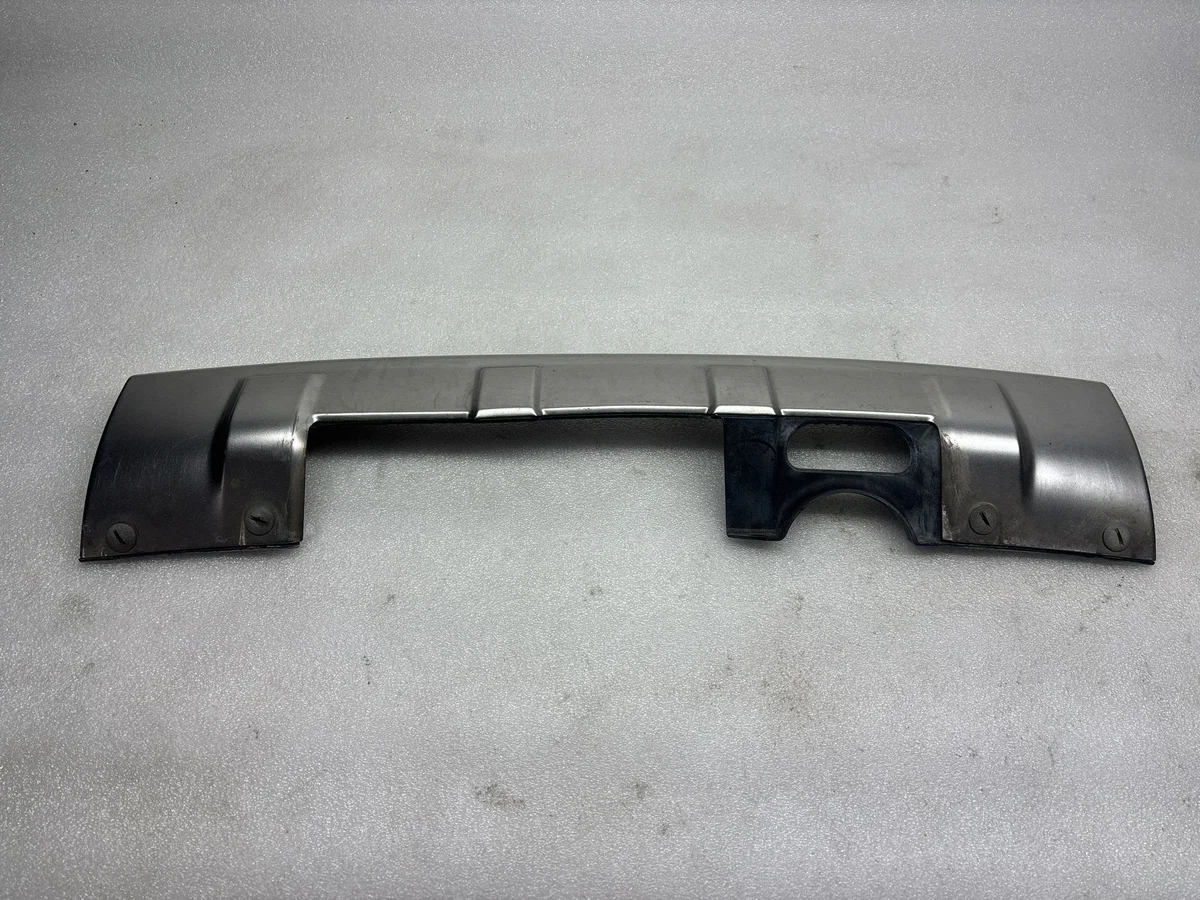 Difusor Trasero Audi A6 Allroad C6 ISA14128