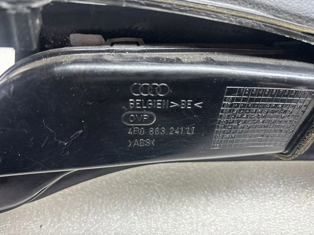 Peça Interior Audi A6 Allroad C6 4B0863241 image 6