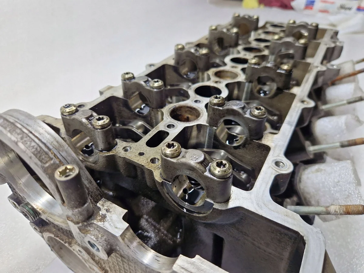 BMW Nockenwellen 2246601 gebraucht image 7