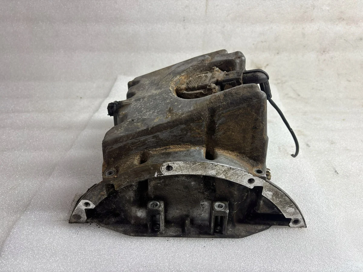 BMW Ölkühler 22466769 gebraucht image 4