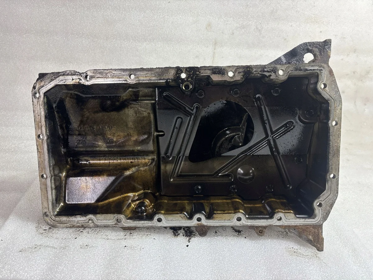 BMW Ölkühler 22466769 gebraucht image 5