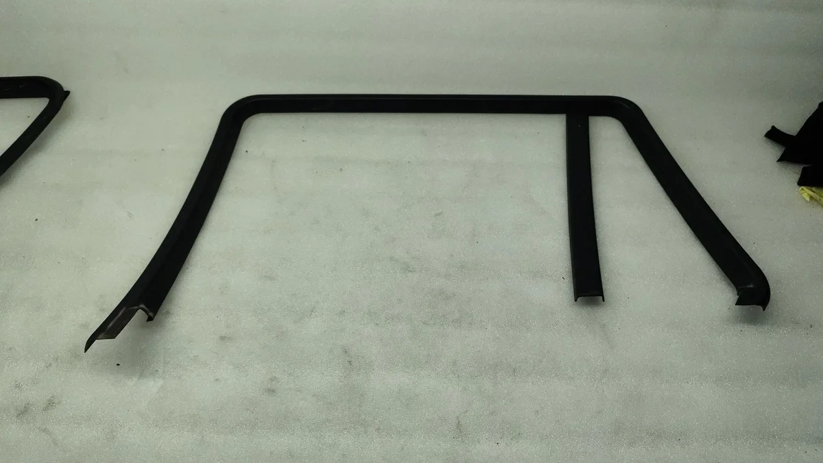 Panel puerta trasera derecha BMW 3 E46 51358262718