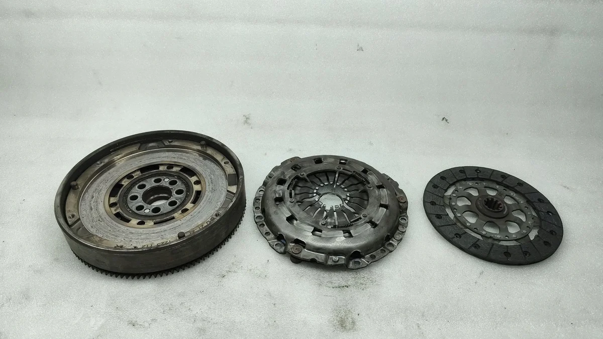 Kit de embrague BMW Serie 3 E46 ISA13925