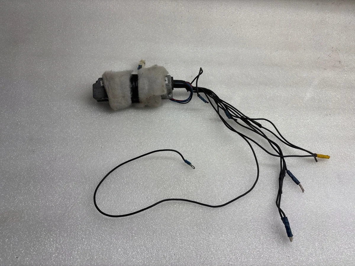 Ohjainyksikkö airbag Jaguar XJ X40 031122