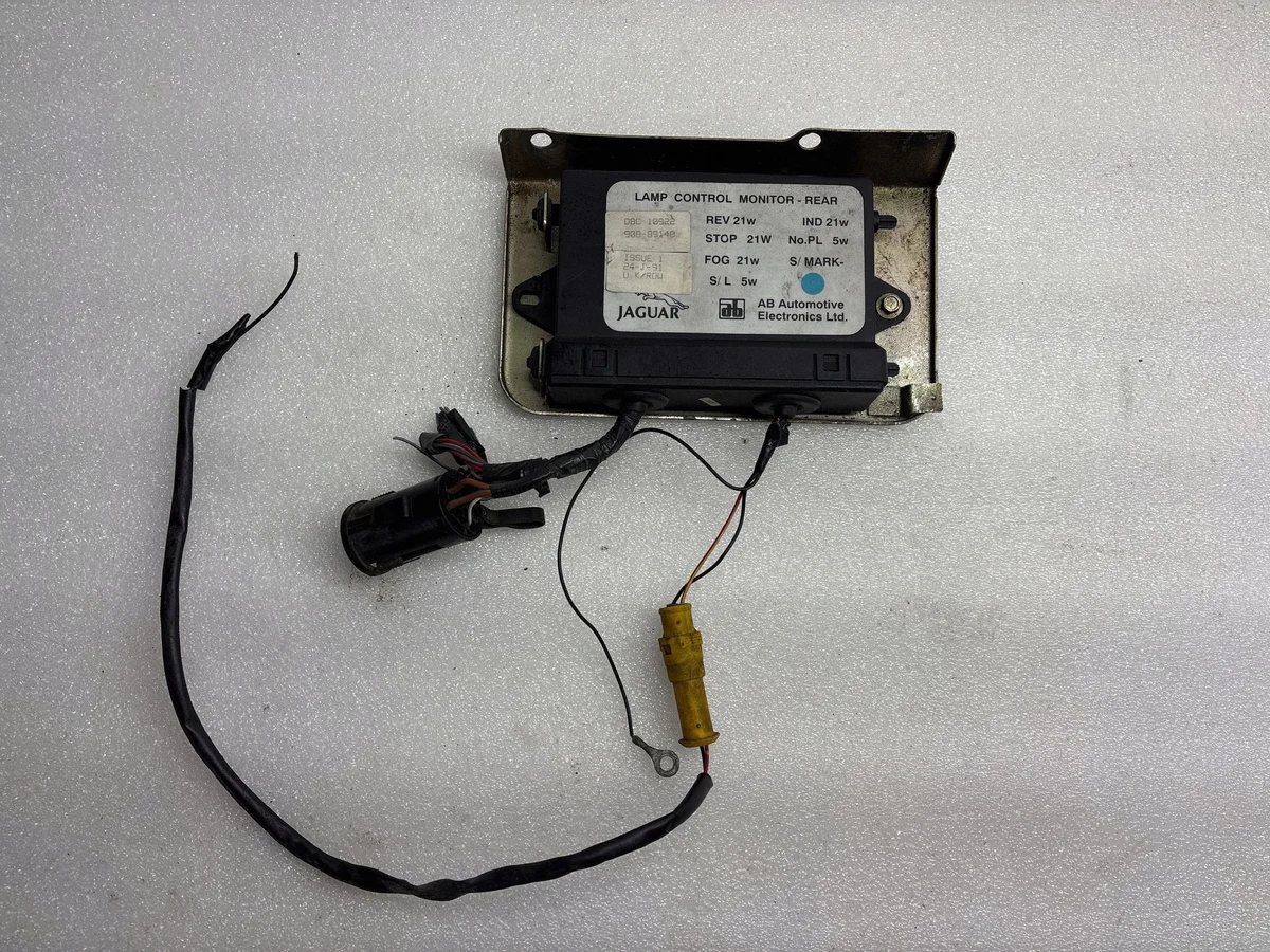 Módulo Freno Mano Jaguar XJ X40 90889140