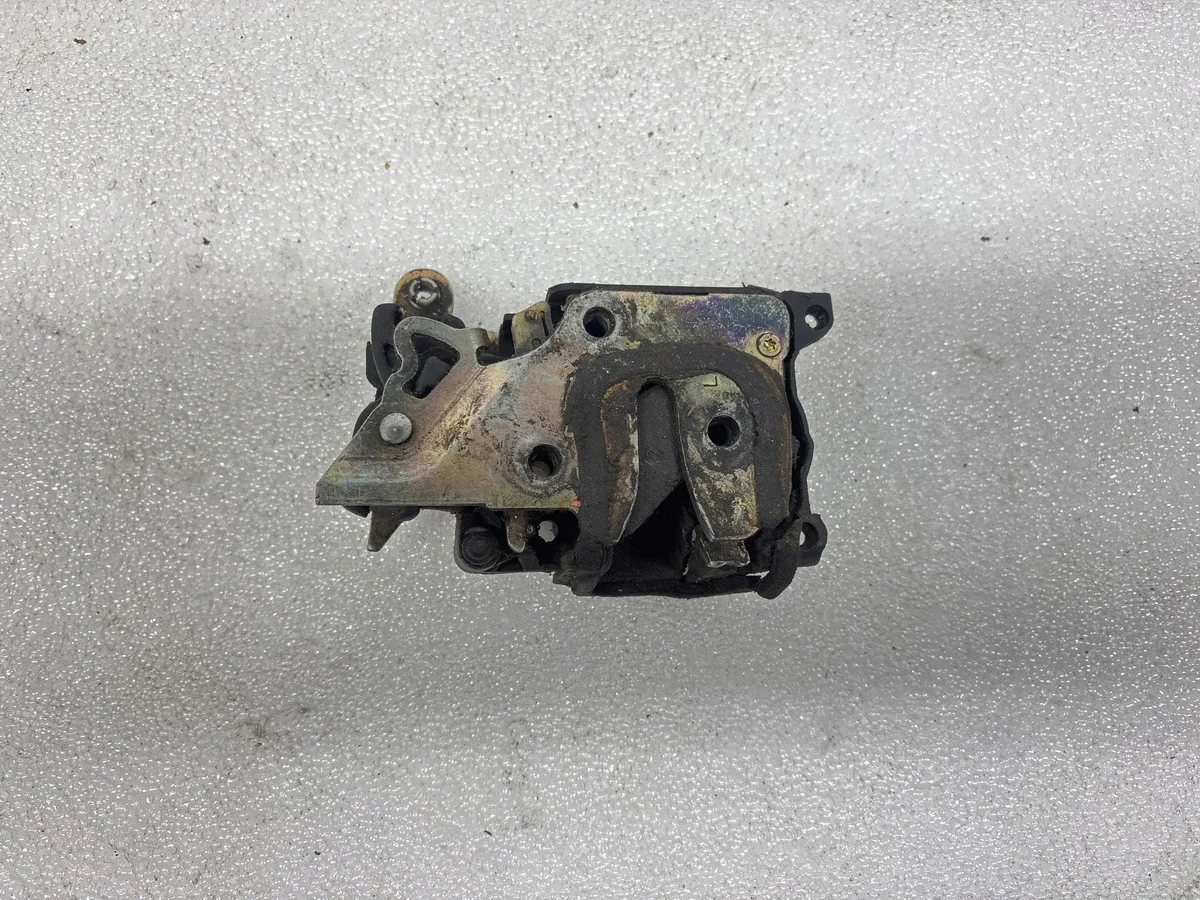Serratura porta Opel Frontera B Usata