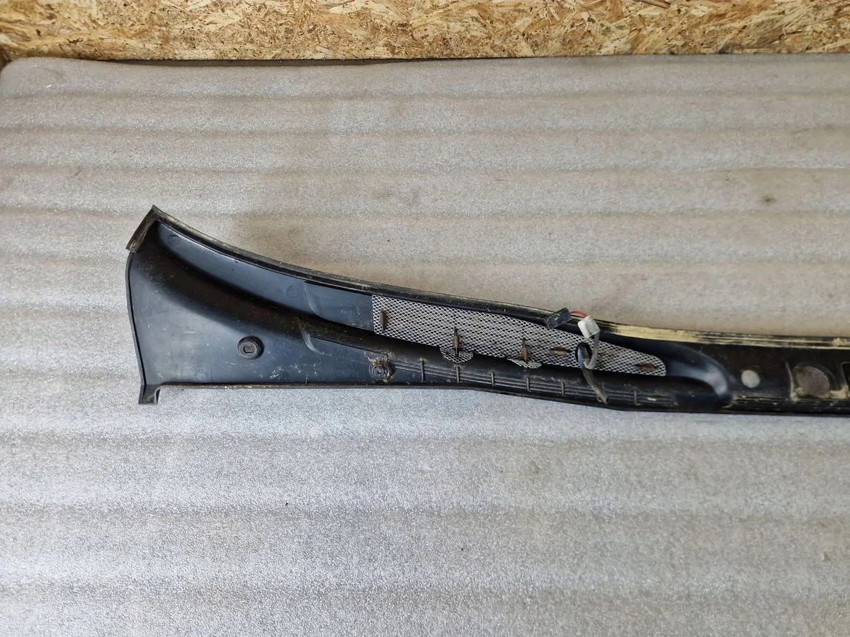 Jaguar XJ X40 Front Undertray BEC70845 image 7