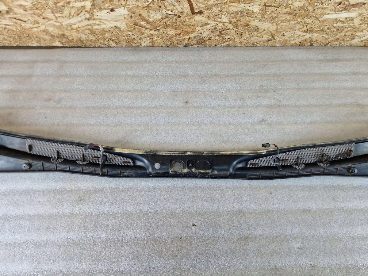 Jaguar XJ X40 Front Undertray BEC70845 image 8