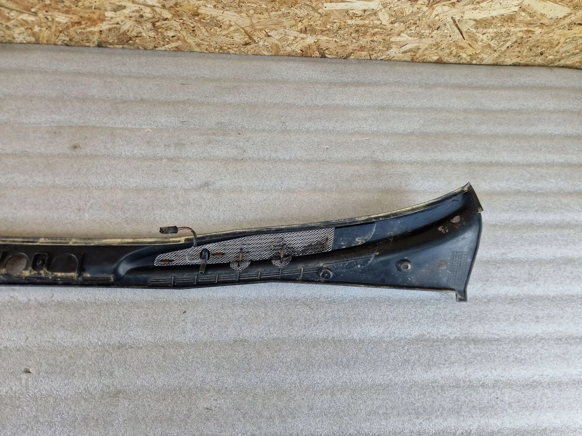 Jaguar XJ X40 Front Undertray BEC70845 image 9