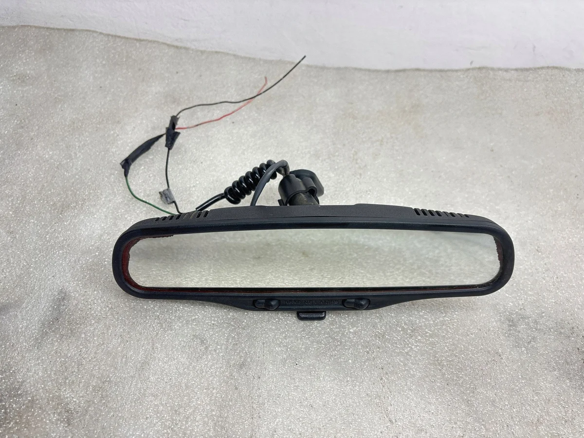 Opel Frontera B Espejo Retrovisor Central 5178448