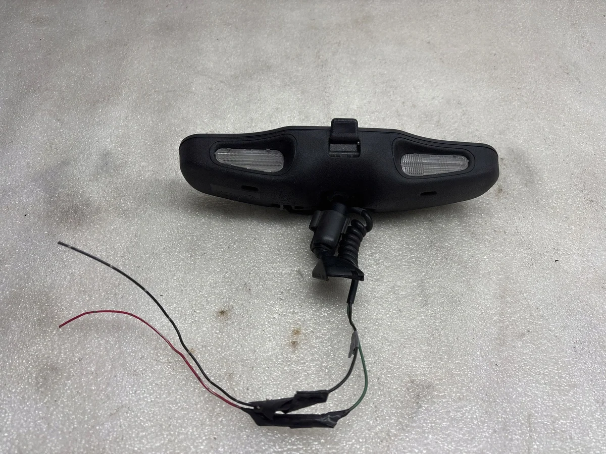 Opel Frontera B Espejo Retrovisor Central 5178448 image 3